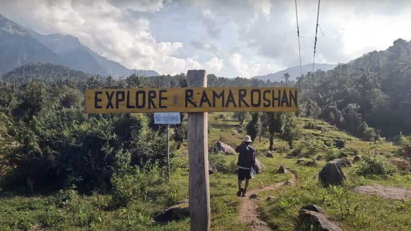 From Kathmandu: Ramaroshan Lakes 5-Day Tour - Key Points