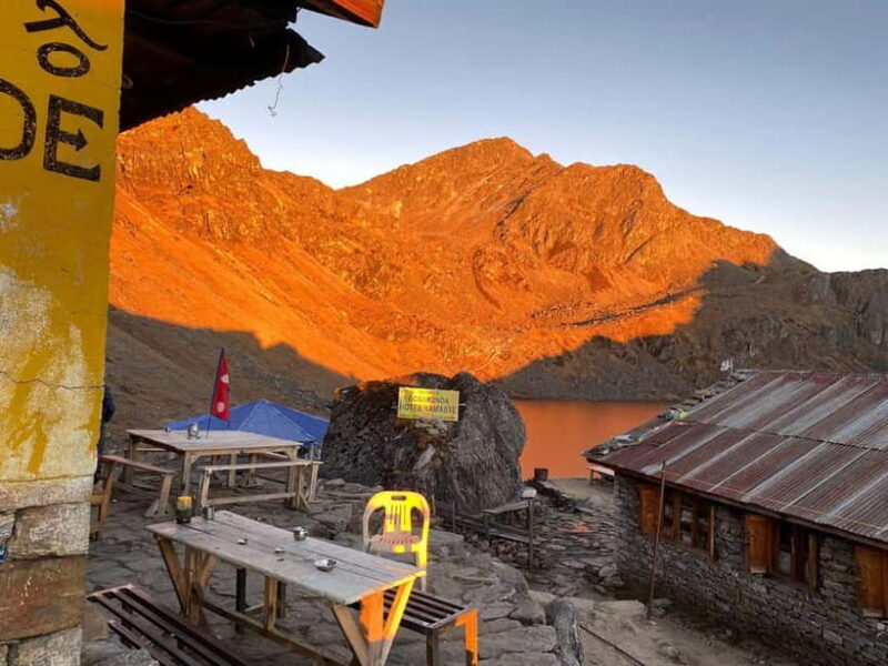 From Kathmandu: Short Langtang Valley Guided Trek - 6 Days - From Kathmandu: Short Langtang Valley Guided Trek - 6 Days