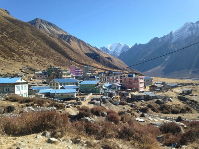 From Kathmandu: Short Langtang Valley Guided Trek - 6 Days - Authentic Experiences and Authentic Encounters