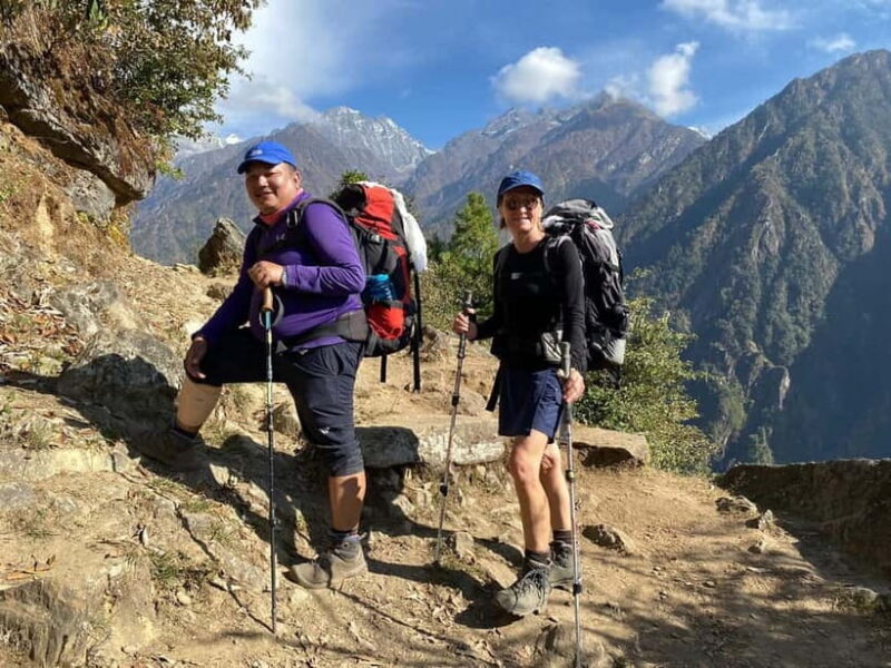 From Kathmandu: Short Langtang Valley Guided Trek - 6 Days - The Sum Up