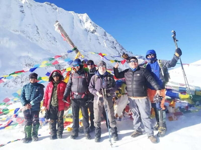 From Kathmandu: Short Langtang Valley Guided Trek - 6 Days - FAQ