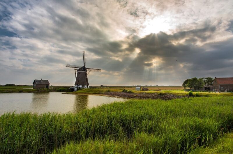 From Katwijk: Kaag Lakes Cruise - A Deep Dive into the Kaag Lakes Cruise Experience