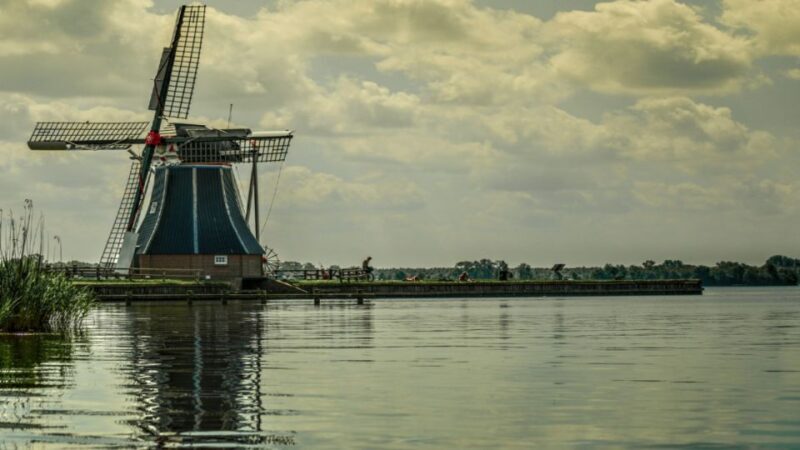 From Katwijk: Kaag Lakes Cruise - Frequently Asked Questions
