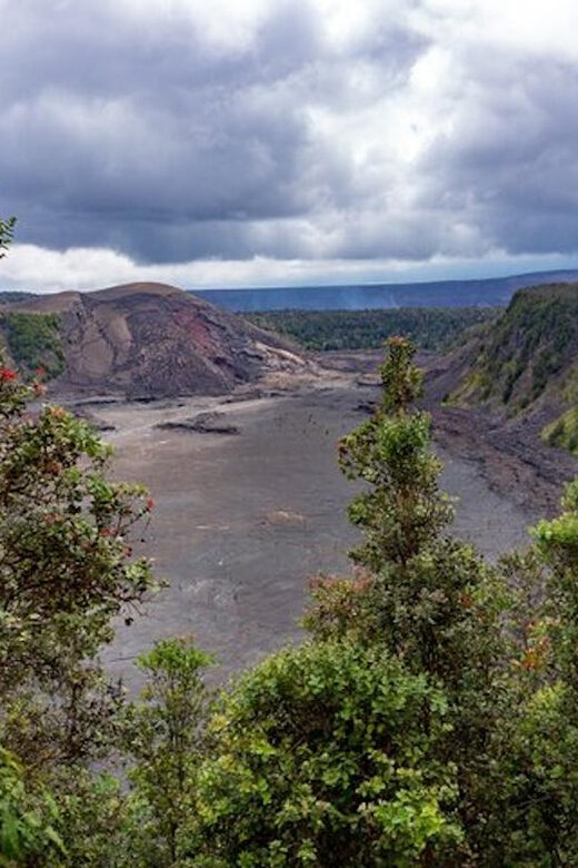 From Kauai: Hawaii Volcanoes National Park Experience - Key Points