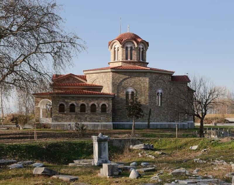 From Kavala: Philippi, Lydia's Baptisma Site & Wine Tour - In-Depth Review of the From Kavala: Philippi, Lydia’s Baptismal Site & Wine Tour