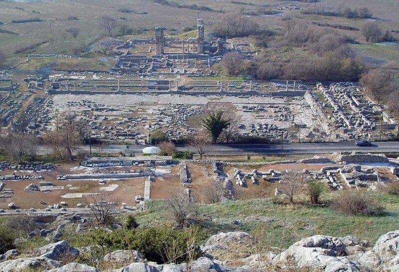 From Kavala: Philippi, Lydia's Baptisma Site & Wine Tour - Frequently Asked Questions