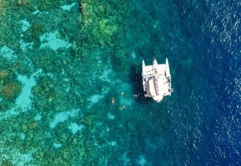 From Keauhou Bay: Snorkel Cruise to Captain Cook's Monument - FAQs