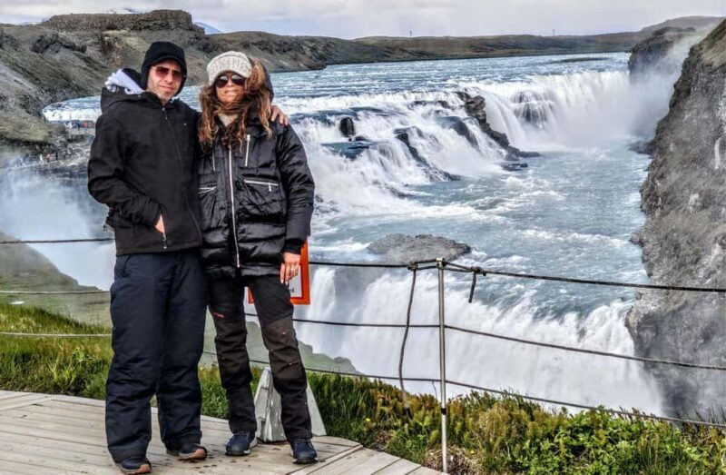 From KEF Airport: Private Golden Circle Tour with 5+ Stops - A Deep Dive into the Tour Experience