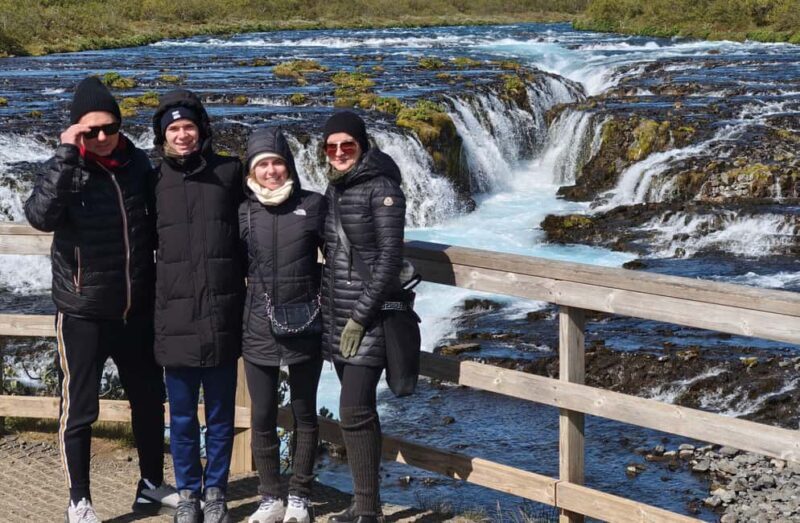 From KEF Airport: Private Golden Circle Tour with 5+ Stops - Who Is This Tour Best For?