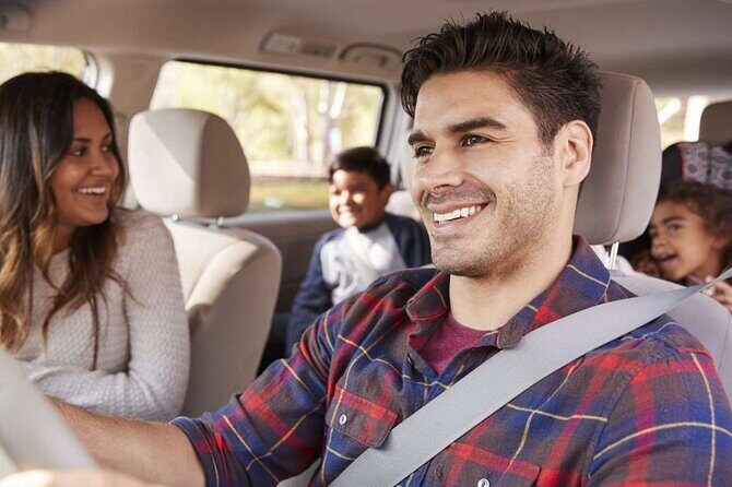 From KEF Airport: Private Transfer to Reykjavik in Iceland - What to Expect During Your Transfer