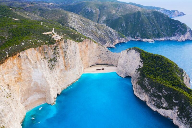 From Kefalonia: Blue Cave Boat Cruise & Shipwreck Photo Stop - Authentic Reviews from Past Travelers