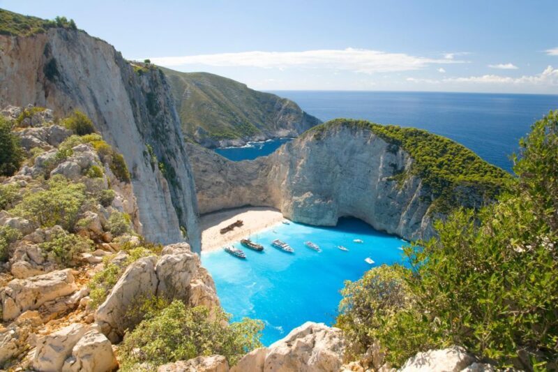 From Kefalonia: Blue Cave Boat Cruise & Shipwreck Photo Stop - Who Is This Tour Best For?