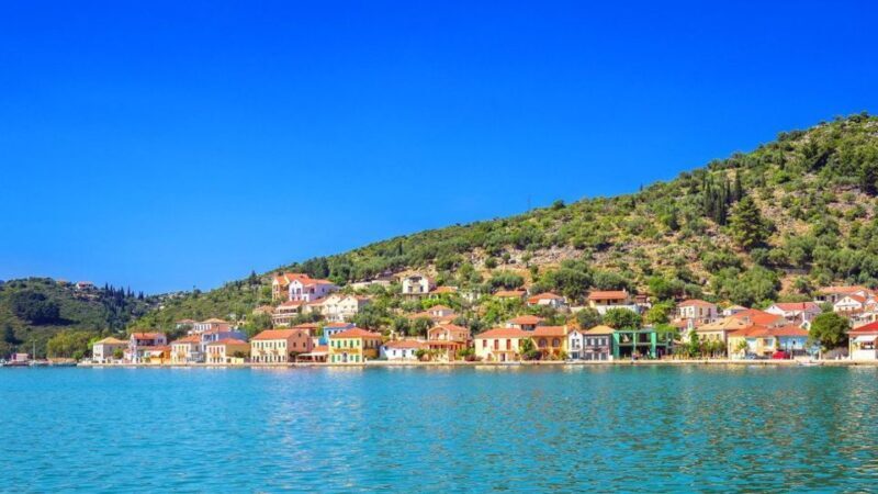 From Kefalonia: Day Trip to Ithaki Island with a Swim Stop - Key Points