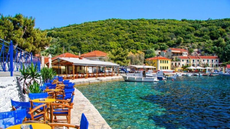 From Kefalonia: Day Trip to Ithaki Island with a Swim Stop - Is This Tour Right for You?
