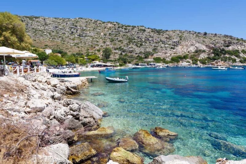 From Kefalonia: Zakynthos cruise wth Shipwreck Beach - FAQs