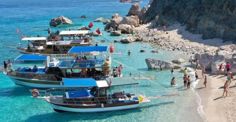 From Kemer, Antalya, Belek: Adrasan Suluada Island Boat Tour - Why This Tour Matters: Connecting to Authentic Experiences