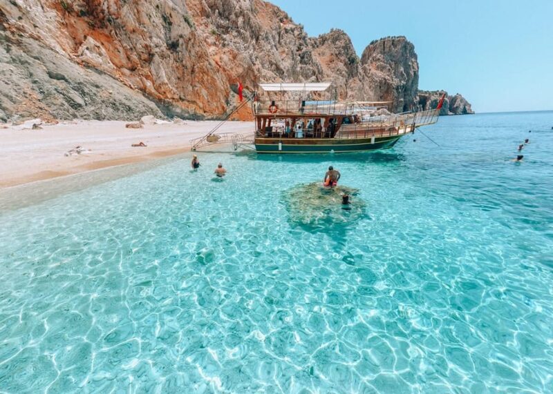 From Kemer, Antalya, Belek: Adrasan Suluada Island Boat Tour - Final Thoughts: Who Is This Tour Best For?