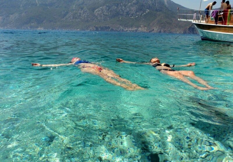 From Kemer, Antalya, Belek: Adrasan Suluada Island Boat Tour - In The Sum Up