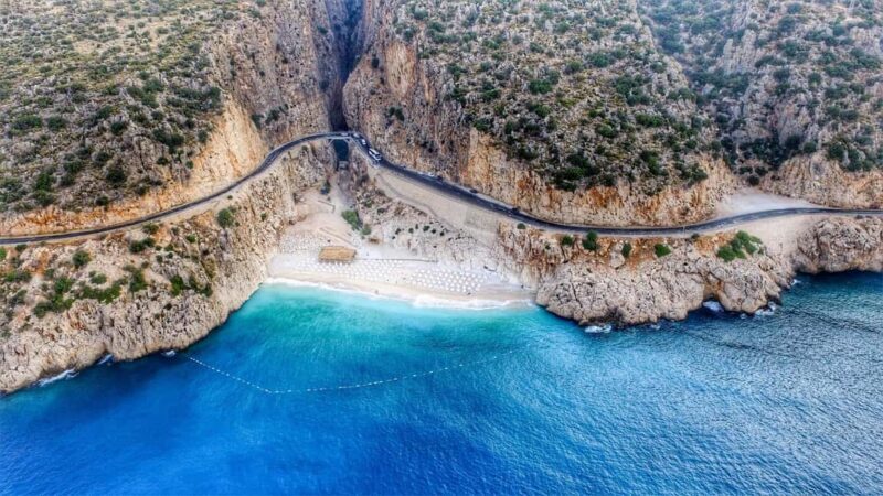 From Kemer: Kas and Kaputas Beach Small Group Day Trip - Authentic Experiences and Traveler Insights