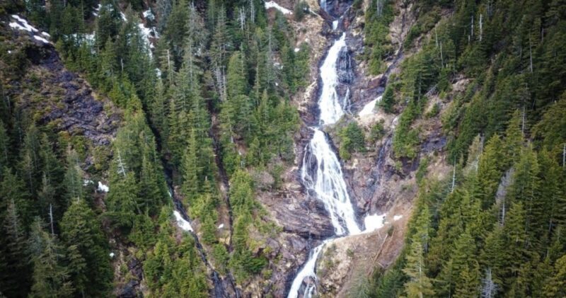From Ketchikan: Mahoney Lake Off-Road UTV Tour with Lunch - The Experience Beyond the Trails
