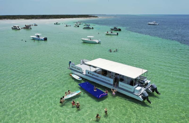 From Key West: Sandbar Cruise with Lunch and Open Bar (18+) - Who Is This Tour Best For?