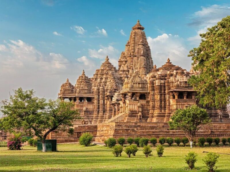 From Khajuraho: Full-Day Sightseeing Tour with Tiger Safari - Key Points