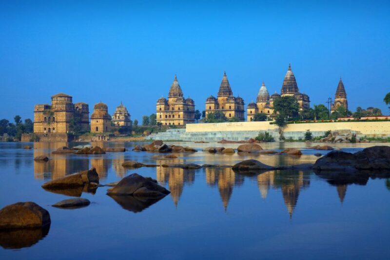 From Khajuraho: Orccha Fortress Guided Day Trip - Discovering Orchha’s Ancient Splendors