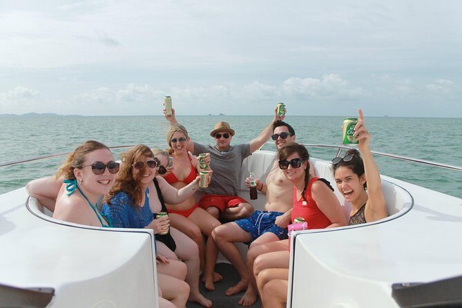 From Khao Lak : Full-Day Private Phi Phi Islands Speedboat Charter - Key Points