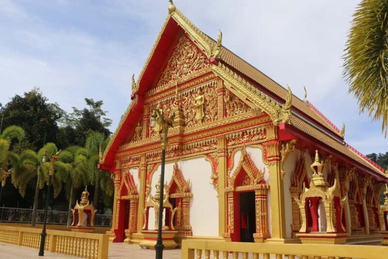 From Khao Lak: Takuapa Heritage & Sightseeing Half-Day Tour - Key Points