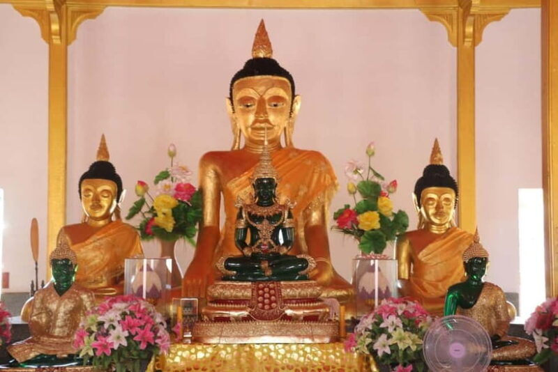 From Khao Lak: Takuapa Heritage & Sightseeing Half-Day Tour - Exploring Takuapa in Half a Day: What to Expect