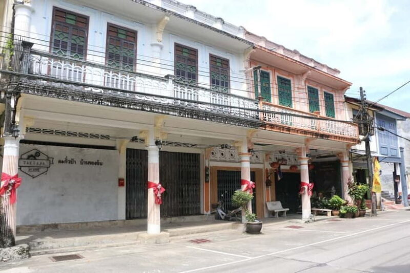 From Khao Lak: Takuapa Heritage & Sightseeing Half-Day Tour - FAQ