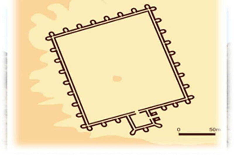 From Khiva: Khorezm Fortresses Adventure Tour - From Khiva: Khorezm Fortresses Adventure Tour