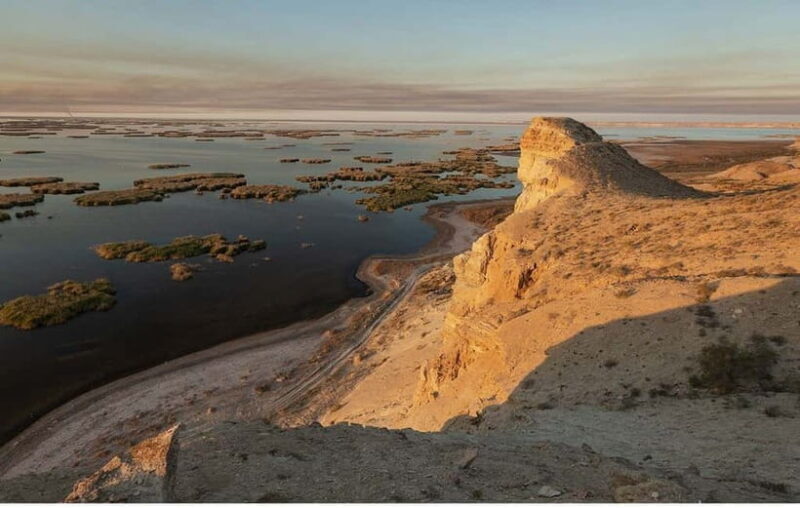 From Khiva To Aral Sea 2-Days One Night In Yurt Stay - Key Points