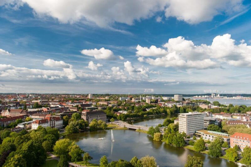 From Kiel: Lübeck Shore Excursion - Leisure Time: Explore at Your Pace