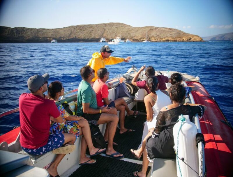 From Kihei: Molokini Crater and Turtle Town Snorkeling - The Details: What’s Included and What’s Not