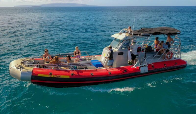 From Kihei: Molokini Crater and Turtle Town Snorkeling - FAQ