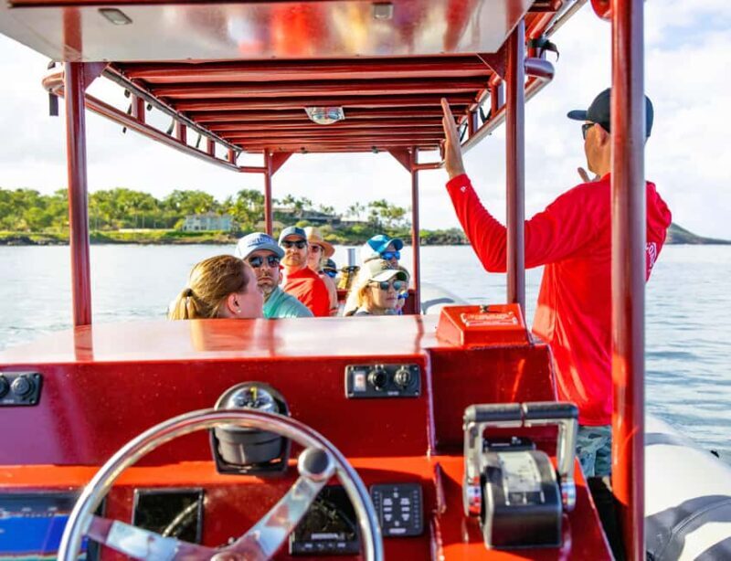 From Kihei: Molokini Snorkel 2-Hour Adventure - The Authentic Charm of a Smaller Safari