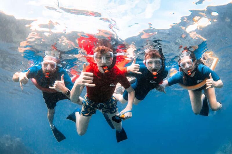 From Kihei: Molokini Snorkel 2-Hour Adventure - Authentic Experiences and Review Insights