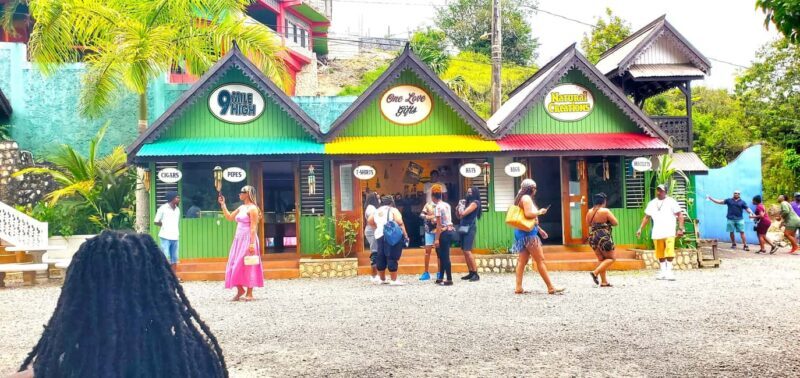 From Kingston: Bob Marley Mausoleum, Nine Mile Town Tour - Key Points