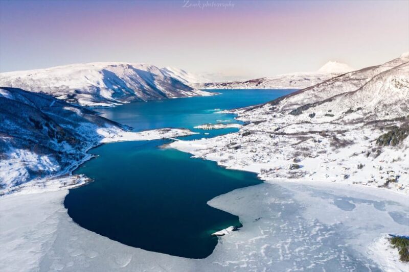 From Kiruna: Narvik City and Fjord Day Trip - Key Points