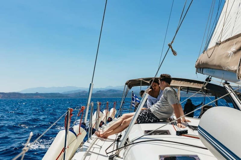 From Kissamos: Balos Gramvousa Sailing Cruise with Lunch - Who Will Love This Tour?