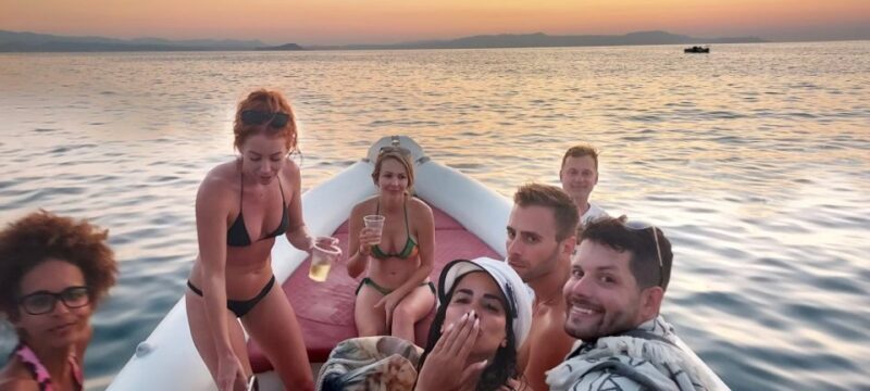 From Kissamos Port: Balos and Gramvousa Private RIB Cruise - Summary