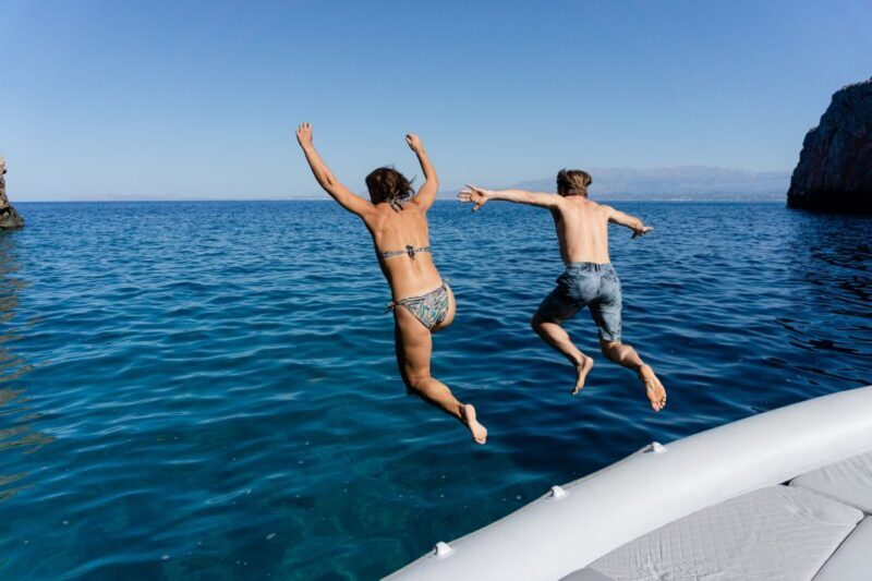 From Kissamos Port: Balos and Gramvousa Private RIB Cruise - Who Should Consider This Tour?
