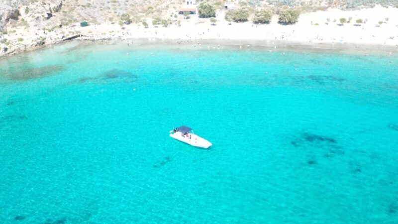 From Kissamos Port: Balos and Gramvousa Private RIB Cruise - FAQ