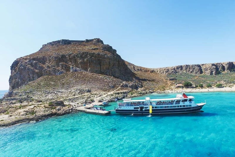 From Kissamos Port: Boat Cruise to Balos Lagoon & Gramvousa - Concluding Thoughts: Is this Tour for You?