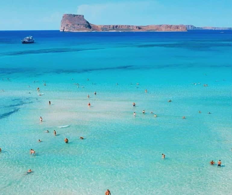 From Kissamos Port: Boat cruise to Balos lagoon - Pricing and Value