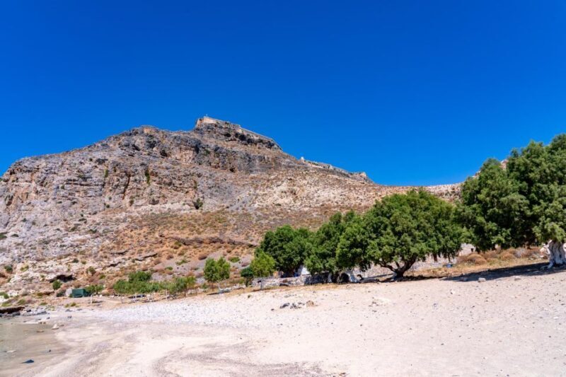 From Kissamos Port: Private Boat Cruise to Balos & Gramvousa - Taking a Closer Look at the Experience