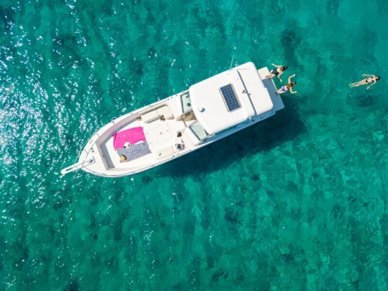 From Kissamos: Private Boat Cruise to Historic Pirate Island - From Kissamos: Private Boat Cruise to Historic Pirate Island – An Authentic Crete Escape