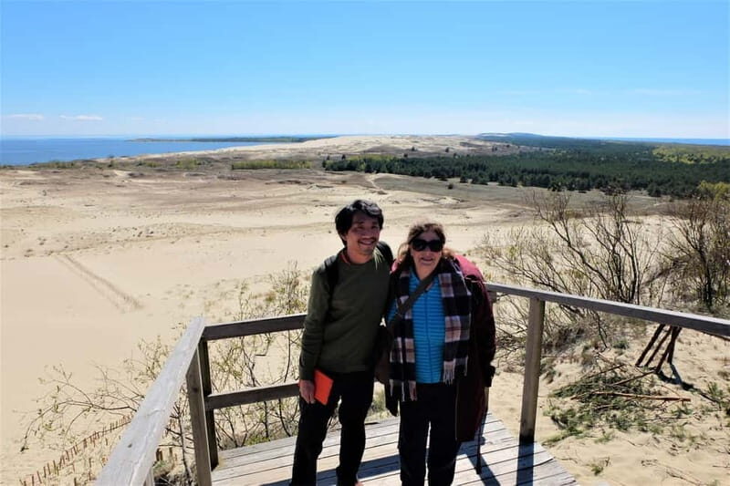 From Klaipeda: Curonian Spit Full-Day Private Tour - From Klaipeda: Curonian Spit Full-Day Private Tour