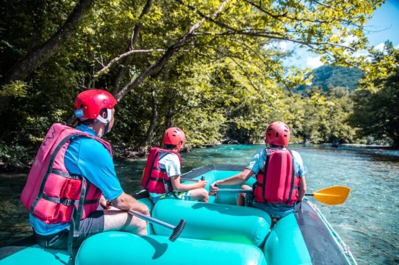 From Kleidonia: Voidomatis River Rafting Adventure - Final Thoughts